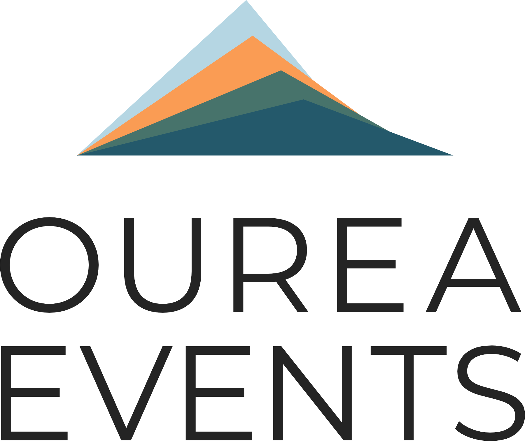 Click to go to the Ourea Events List